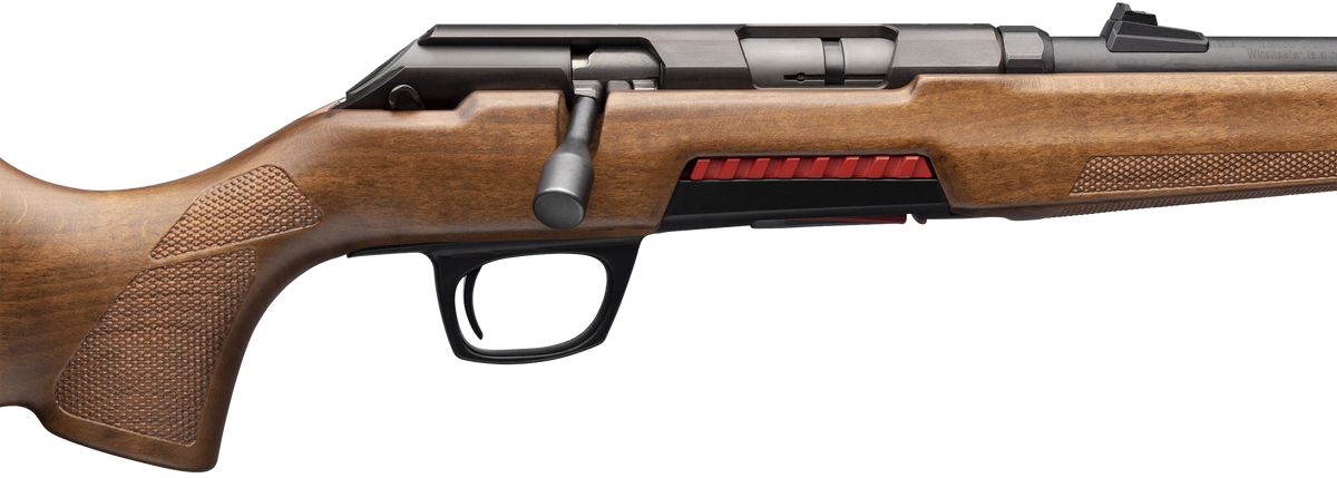 Winchester Xpert Sporter 22 LR 18" 10+1 Bolt Action Rifle - Satin Hardwood — view 3