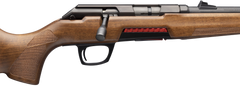 Winchester Xpert Sporter 22 LR 18" 10+1 Bolt Action Rifle - Satin Hardwood — view 3