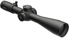 Leupold Mark 4HD 6-24x52mm 34mm Tube FFP PR3-MIL Reticle Matte Black Riflescope — view 3