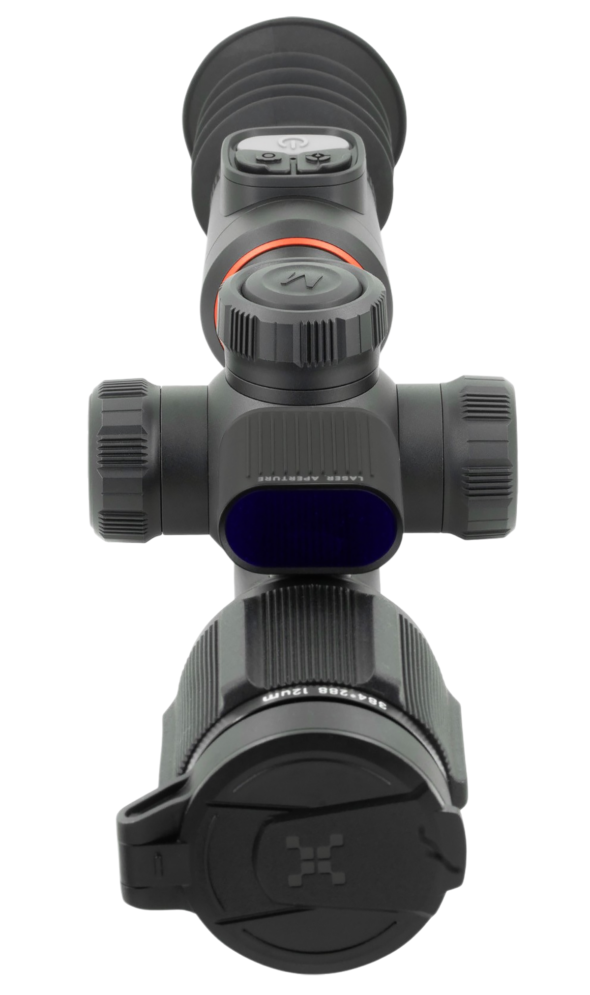 Nocpix BOLT L35R 3.5-14x35mm Thermal Weapon Sight 384x288 12 Micron 50 Hz with LRF — view 3