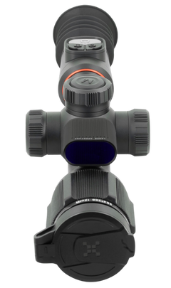 Nocpix BOLT L35R 3.5-14x35mm Thermal Weapon Sight 384x288 12 Micron 50 Hz with LRF — view 3