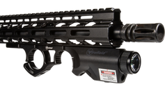 Firefield Rival XL Foregrip Flashlight Red Laser Combo Kit 75/150 Lumens LED Matte Black — view 3