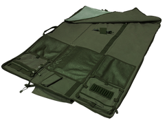NcSTAR VISM Deluxe Rifle Case / Shooting Mat 48" Green — view 3