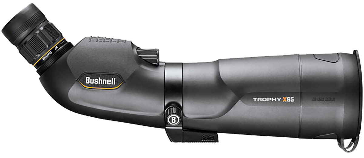 Bushnell Trophy Xtreme 20-60x65mm Angled Body Spotting Scope — view 3