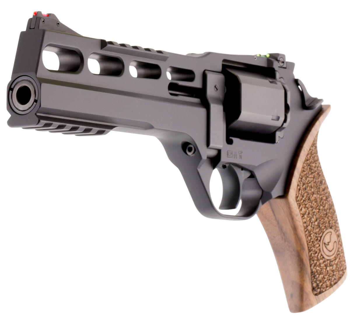 Chiappa Firearms Rhino 60DS 357 Mag 6" 6-Shot DA/SA Revolver — view 3