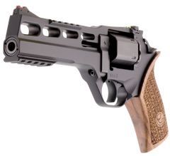 Chiappa Firearms Rhino 60DS 357 Mag 6" 6-Shot DA/SA Revolver — view 3