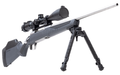 Leapers UTG Recon 360 TL Bipod 8-12" Aluminum Black Anodized - Picatinny/Swivel Stud — view 3