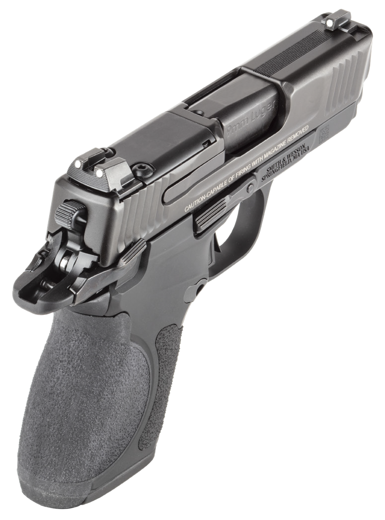 Smith & Wesson CSX E-Series 9mm Luger 3.1" 10+1 Semi-Auto Pistol — view 3