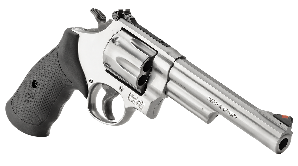 Smith & Wesson Model 629 .44 Rem Mag 6" 6-Rd DA/SA Revolver - CA Compliant — view 3