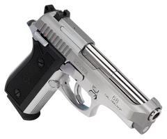 Taurus 58 380 ACP 4" 15+1 DA/SA Semi-Auto Pistol - Matte Stainless — view 3