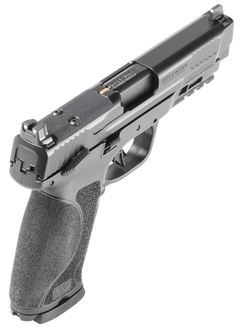 Smith & Wesson M&P M2.0 Full Size 10mm 4.60" 10+1 Optic-Cut Striker-Fired Pistol — view 3