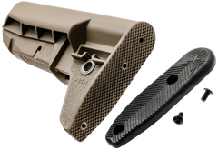 BCM Stock Mod 2 SOPMOD Widebody Flat Dark Earth - Mil-Spec — view 3