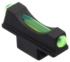 Wilson Combat 1053FOG180 Front Sight Green Fiber Optic .180" - Fits Colt Python/Anaconda — view 3