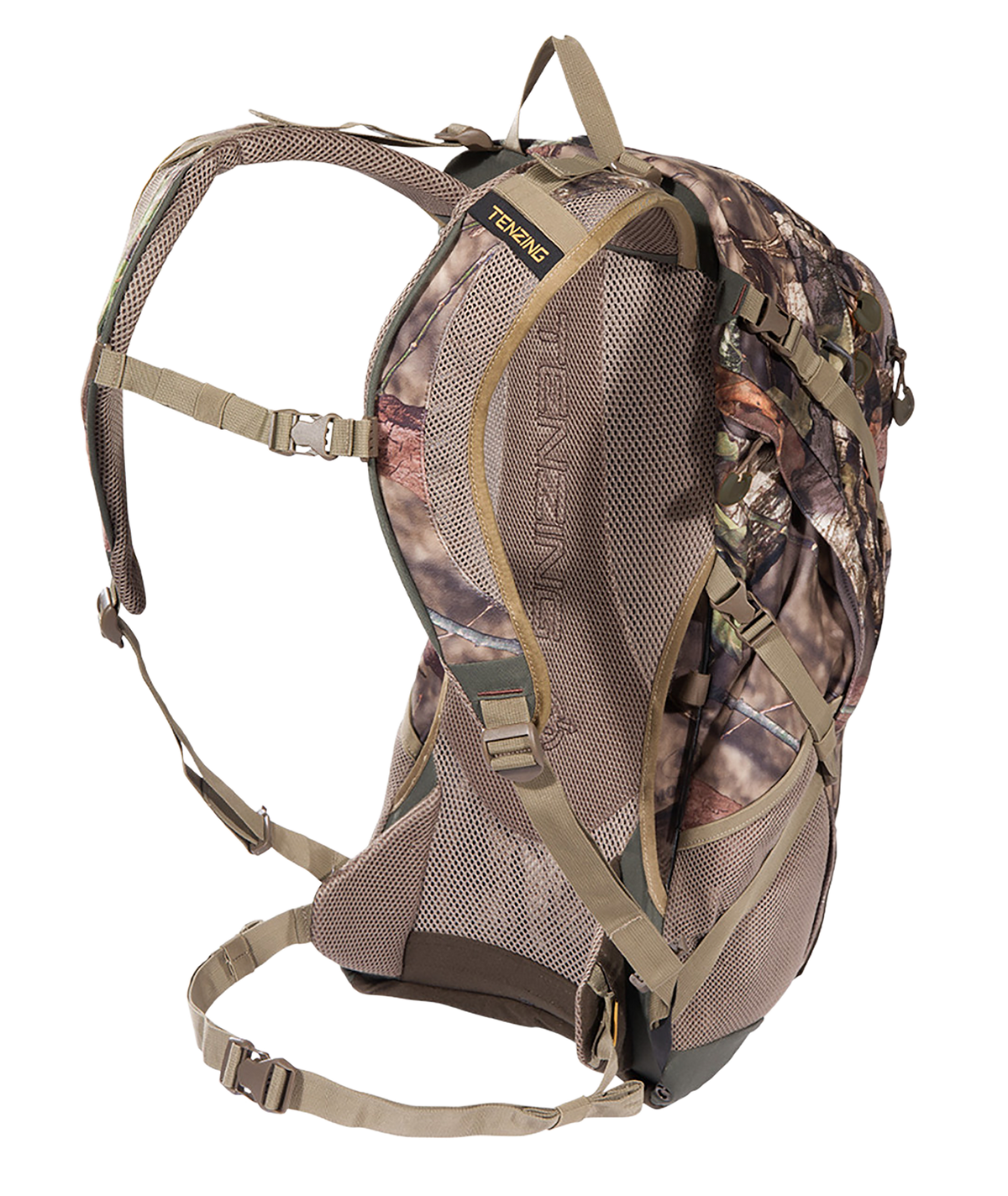 Tenzing Voyager Day Pack Mossy Oak Break-Up Country Tricot Backpack — view 3