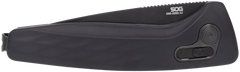S.O.G One-Zero AU Auto 3.10" Folding Plain CPM S35VN Black Aluminum Handle — view 3