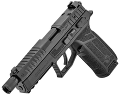CZ P-09 F Nocturne SR 9mm Luger 5.30" 21+1 Semi-Auto Pistol — view 3