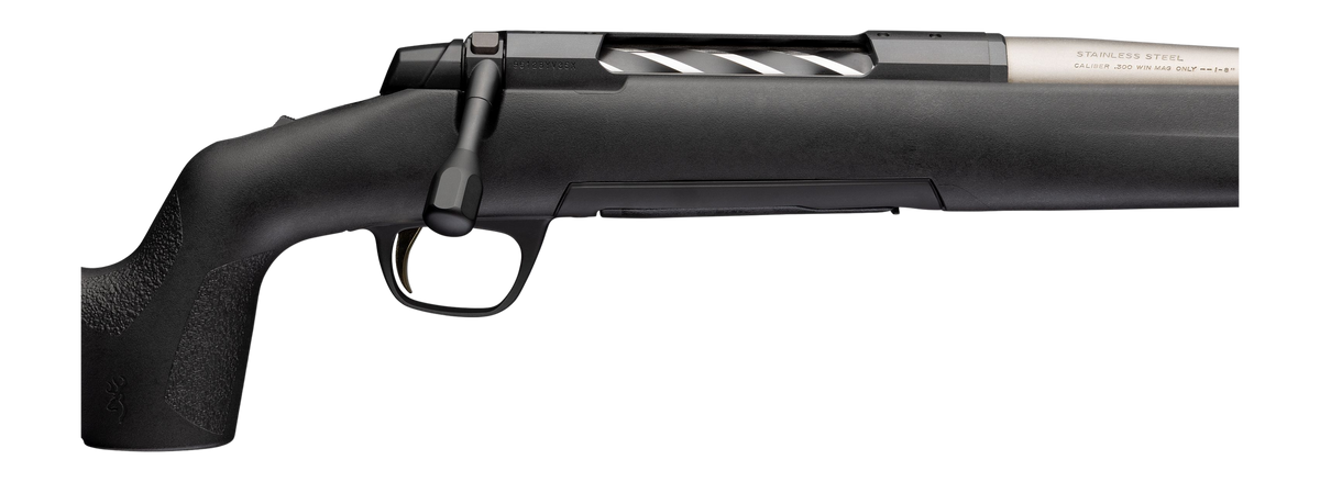 Browning X-Bolt 2 Special Max LR SPR 300 PRC 26" 3+1 Bolt-Action Rifle — view 3