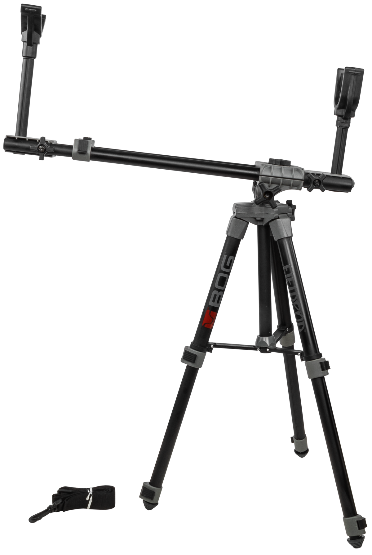 Caldwell DeadShot FieldPod 20"-42" 360 Degree Pan Tripod Shooting Rest — view 3