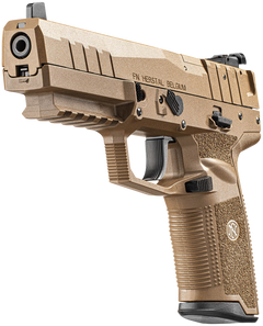 FN Five-seveN MRD 5.7x28mm 4.8" 20+1 Semi-Auto Pistol - FDE — view 3