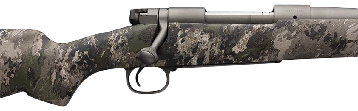 Winchester Model 70 Extreme 6.5 PRC 24" 3+1 Bolt Action Rifle - TrueTimber VSX — view 3