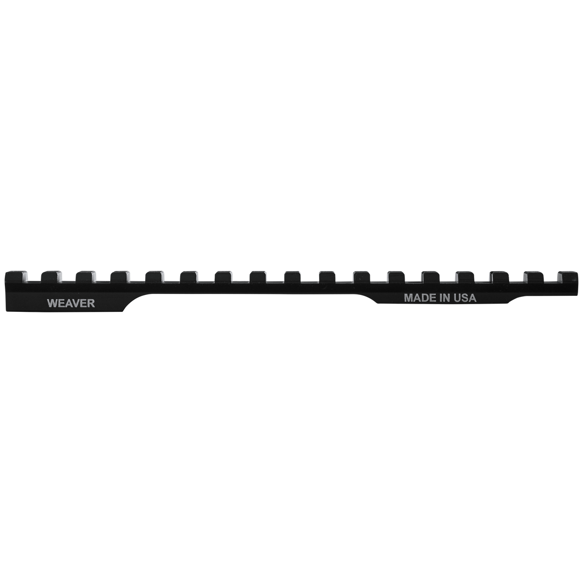 Weaver Mounts 99481 Extended Multi-Slot Base Aluminum - Winchester 70 Short Action — view 3