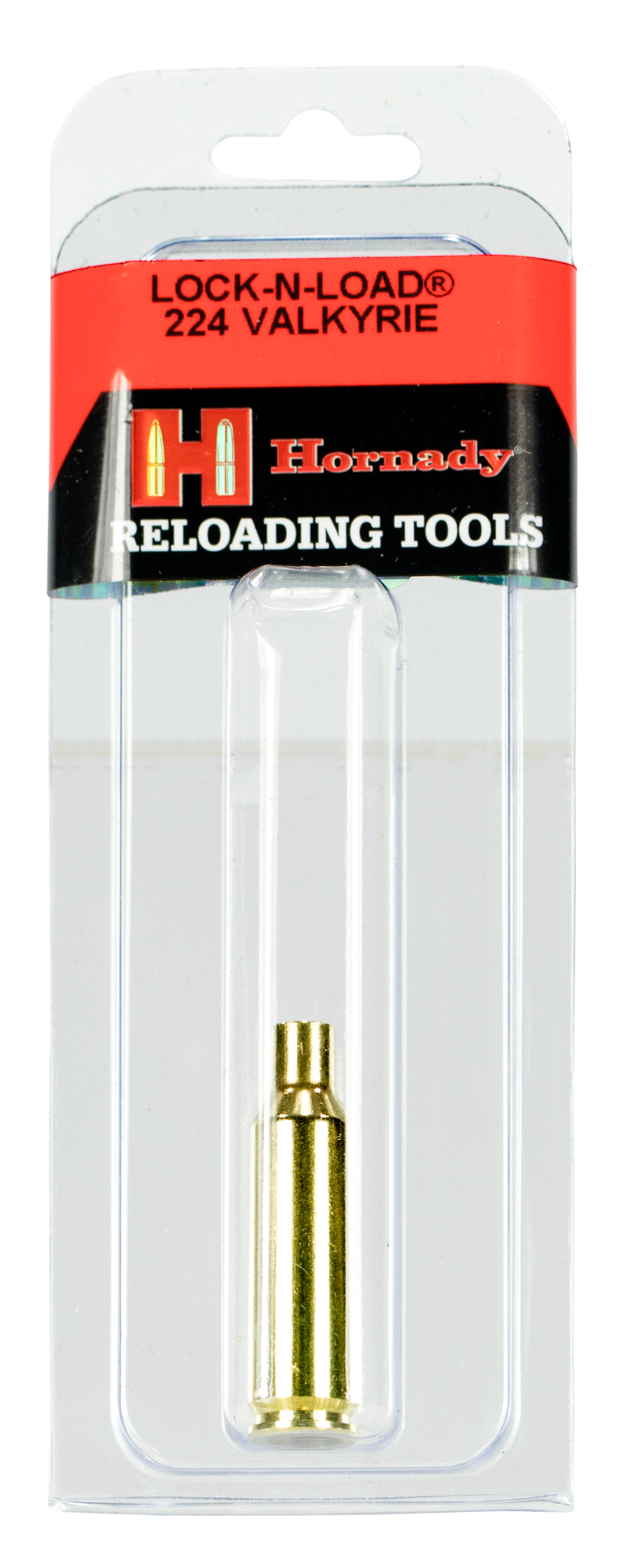 Hornady Lock-N-Load Modified Case 224 Valkyrie Rifle Brass — view 3