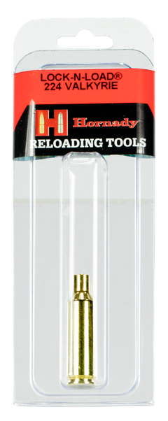 Hornady Lock-N-Load Modified Case 224 Valkyrie Rifle Brass — view 3