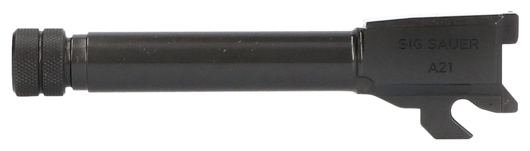 Sig Sauer P320 9mm Luger 4.30" Threaded Barrel - Nitron - Fits X-Compact/Subcompact — view 3