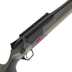 Beretta BRX1 Carbon 300 Win Mag 24" 5+1 Bolt Action Rifle - OD Green Synthetic Stock — view 3