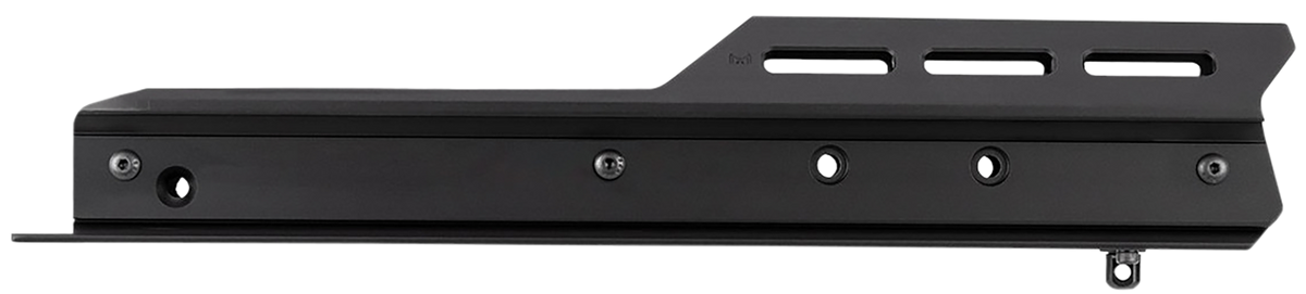 MDT Sporting Goods XRS Enclosed Forend Chassis Black 6061-T6 Aluminum — view 3
