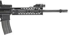 Streamlight 69440 TLR-1 RM 500 Lumens White LED Black Anodized Aluminum Weapon Light — view 3