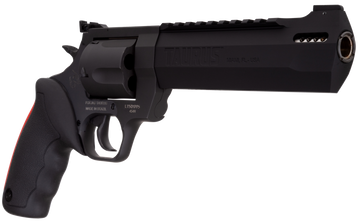 Taurus Raging Hunter 454 Casull 6.75" 5-Shot DA/SA Revolver - Matte Black Oxide — view 3