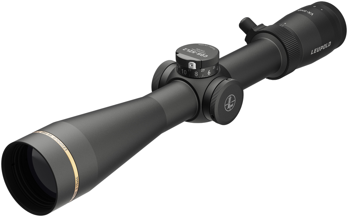 Leupold VX-5HD Gen 2 3-15x 44mm Riflescope - 30mm Tube Wind-Plex Matte Black — view 3
