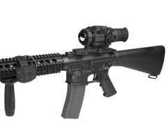 AGM Global Vision Secutor TS25-384 Thermal Rifle Scope 1.2x 25mm 384x288 50Hz Black — view 3