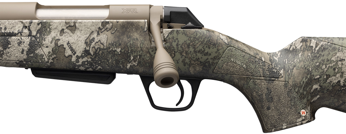 Winchester Guns XPR Hunter 6.5 Creedmoor 22" 3+1 Bolt Action Rifle - Left Hand Digital Camo Stock — view 3