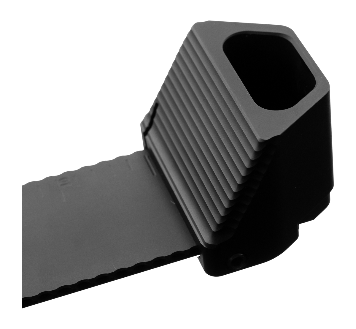 Area 419 Firearms ARCALOCK Fixed Barricade Block 6061-T6 Aluminum Black Anodized — view 3
