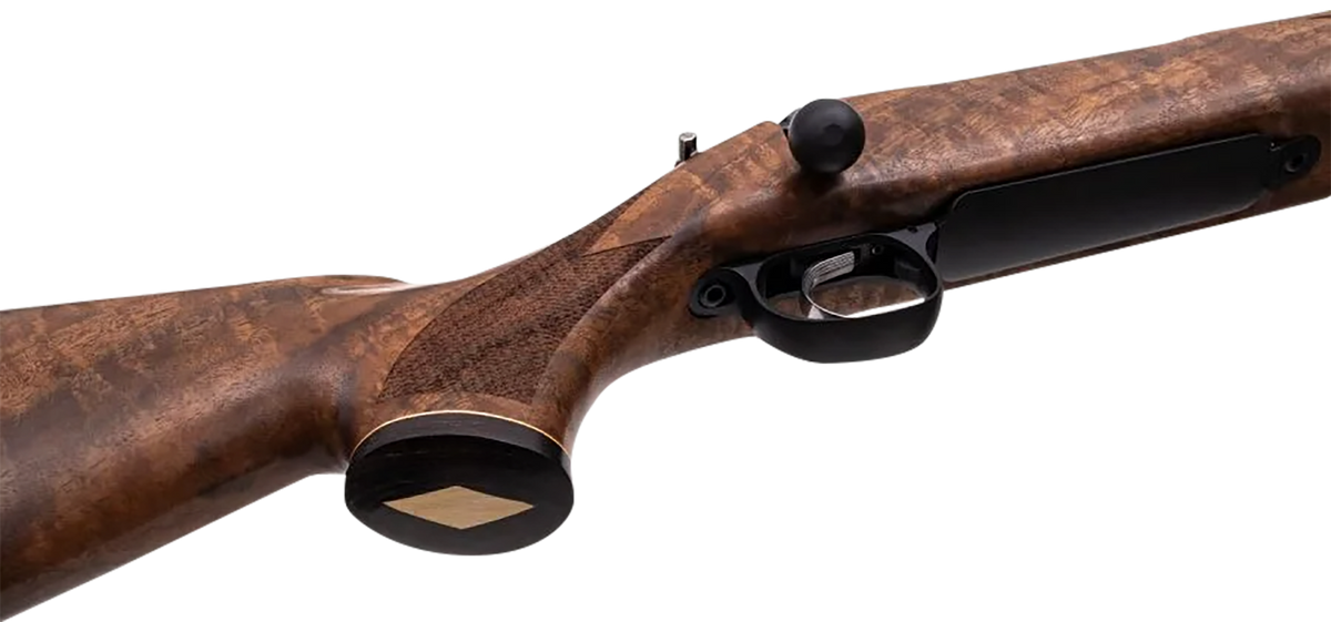 Weatherby 307 Adventure SD 300 Wby Mag 28" 3+1 Bolt Action Rifle — view 3