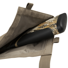 Beretta USA Floating Gun Case 51" 900D Synthetic Otter Brown — view 3