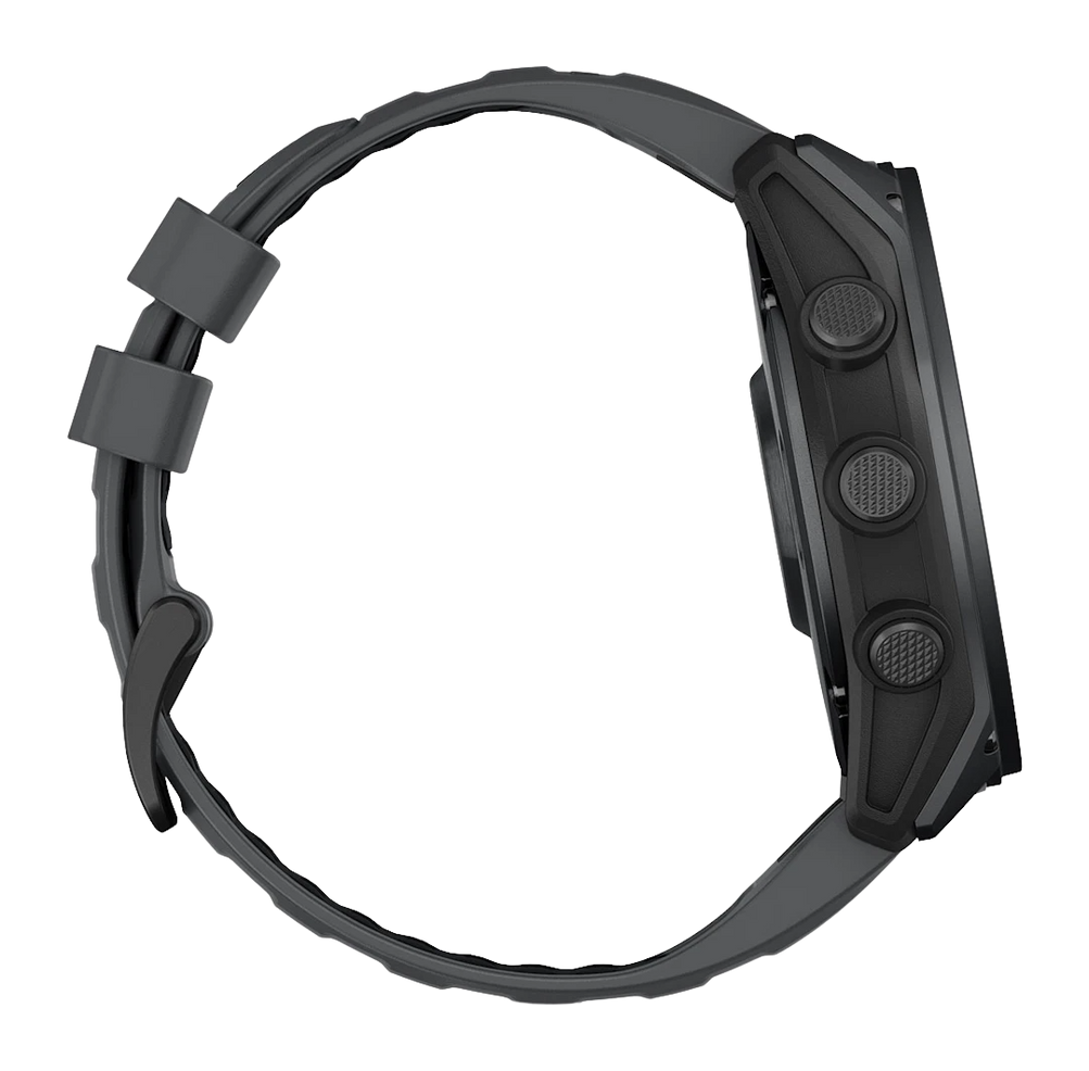 Garmin tactix 8 AMOLED 51mm Cerakote Slate Gray Tactical GPS Smartwatch — view 3