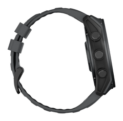 Garmin tactix 8 AMOLED 51mm Cerakote Slate Gray Tactical GPS Smartwatch — view 3