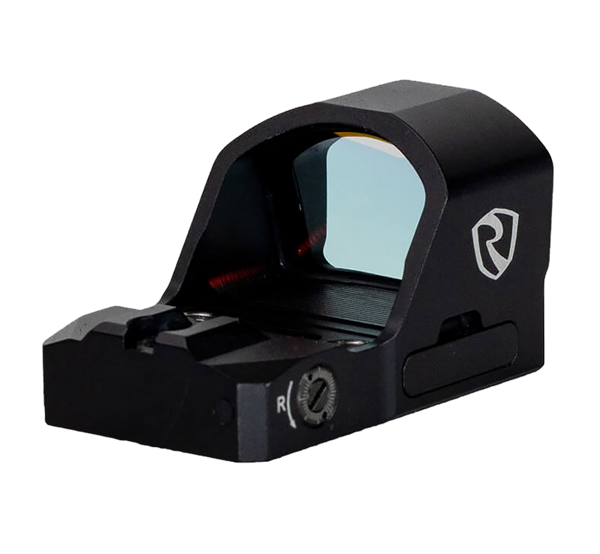 Riton Optics 3 Tactix PRD 1x 24mm x 17mm Red Dot Sight 2 MOA Dot + 50 MOA Circle Reticle — view 3