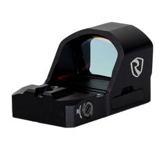 Riton Optics 3 Tactix PRD 1x 24mm x 17mm Red Dot Sight 2 MOA Dot + 50 MOA Circle Reticle — view 3