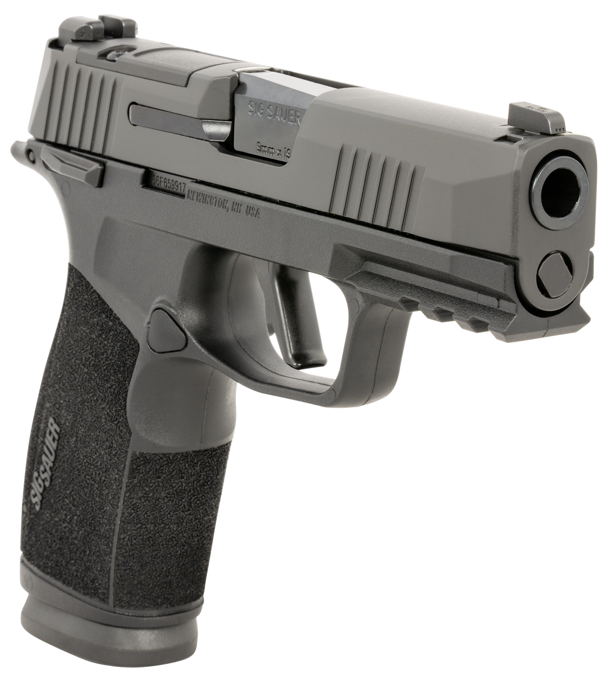 Sig Sauer P365 XMacro 9mm 3.70" 17+1 Optic-Ready Pistol — view 3