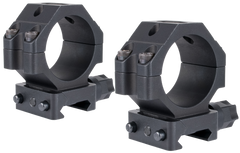 Trijicon Scope Rings with Q-LOC Technology 34mm Medium Matte Black - Picatinny — view 3