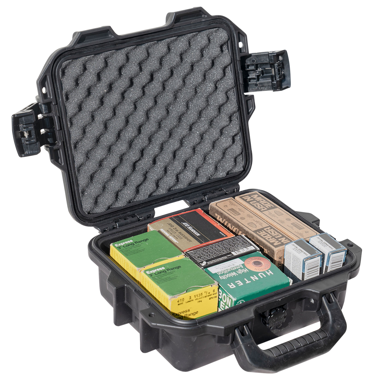 Pelican Storm IM2050 Handgun Case 11.8" Black HPX Resin — view 3