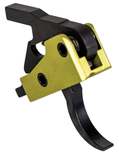 DPMS Panther Arms Panther Claw AR-15 3.5lb Drop-In Single Stage Curved Trigger — view 3