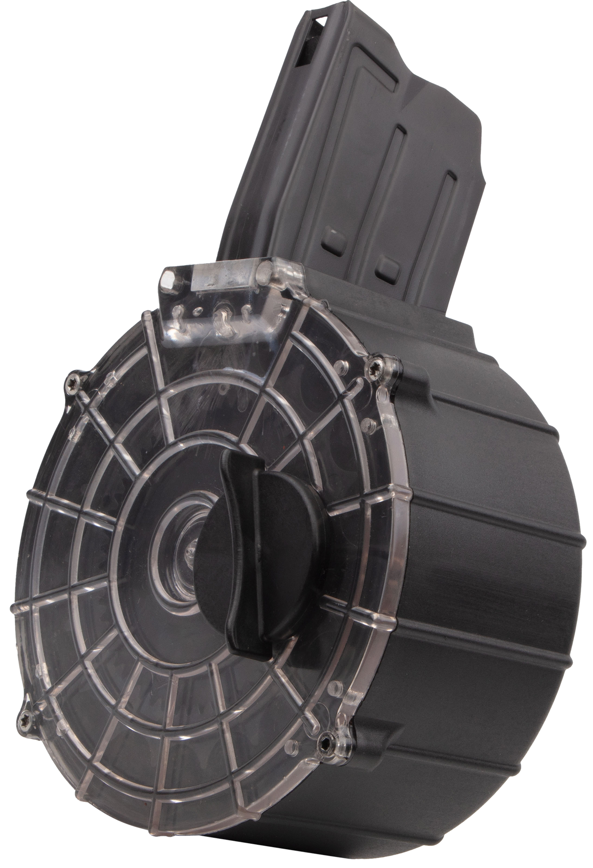 Derya Firearms DY12 12 Gauge 21-Rd Drum Magazine — view 3