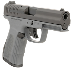 FMK 9C1 G2 9mm Luger 3.87" 10+1 Semi-Auto Pistol - Sniper Gray - CA/MA Compliant — view 3