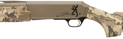 Browning Silver Field 12 Gauge 3.5" 28" 4+1 Semi-Auto Shotgun - FDE/Realtree — view 3