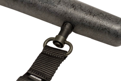 GrovTec GTSW108 Base-To-Stud Fixed Swivel Adaptor Quick Detach Black Aluminum — view 3